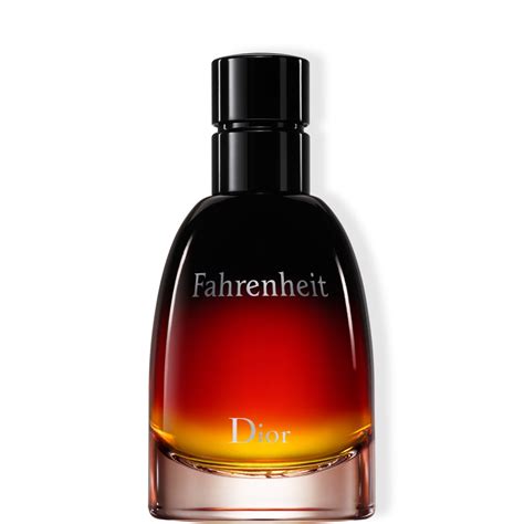 dior fahrenheit parfum prix